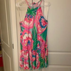 Lilly Pulitzer dress size Large